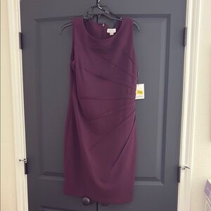 NWT Calvin Klein Sleeveless Dress
